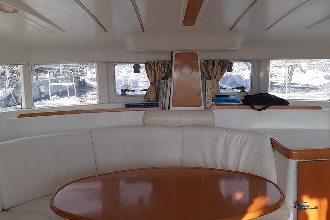 1-Catamaran tour to the Maddalena Archipelago from Cannigione - Five Things That Make This Catamaran Trip Different