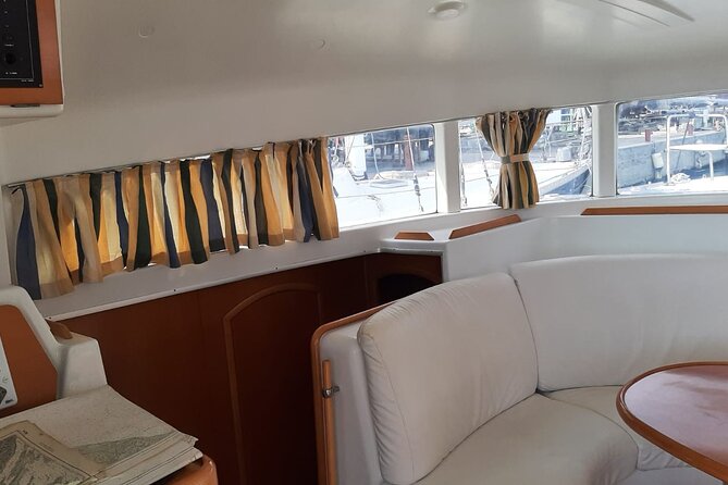 1-Catamaran tour to the Maddalena Archipelago from Cannigione - Caprera and the Protected Coastline
