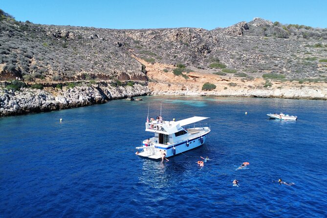 1-Day Cruise with Lunch and Snorkeling to Favignana from Marsala - Key points to know before booking