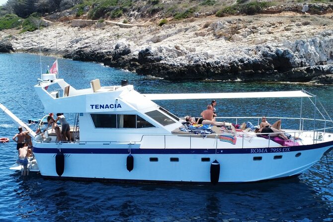 1-Day Cruise with Lunch and Snorkeling to Favignana from Marsala - Leaving Marsala at 9:00 am