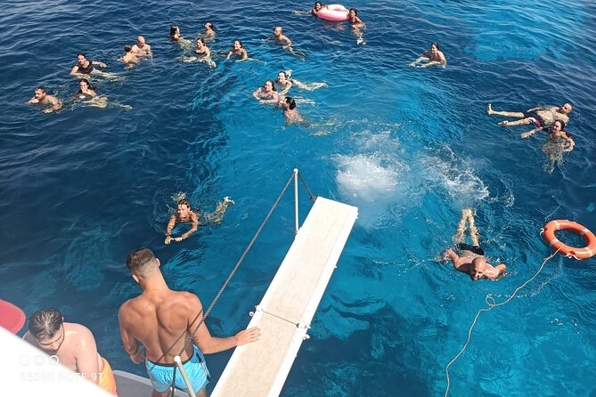 1-Day Cruise with Lunch and Snorkeling to Favignana from Marsala - Passing Levanzo and the fishing village