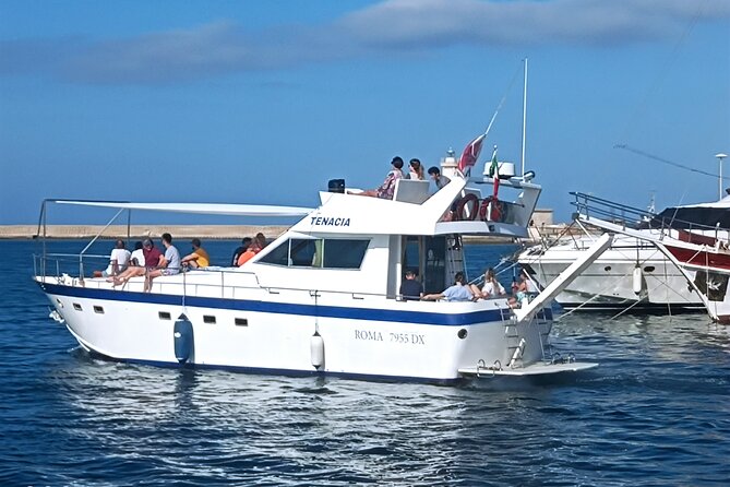 1-Day Cruise with Lunch and Snorkeling to Favignana from Marsala - What the $90.51 price includes