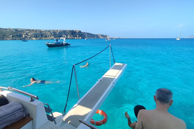 1-Day Cruise with Lunch and Snorkeling to Favignana from Marsala - Favignana town, the Florio sites, and one hour ashore