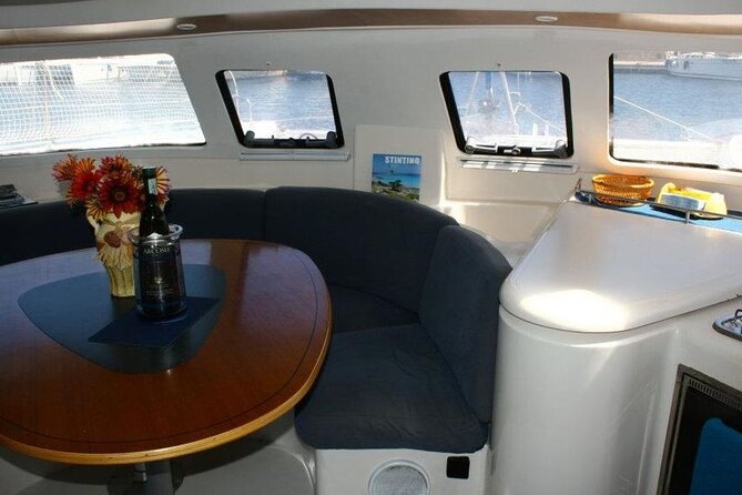 2-Catamaran tour from Cannigione to the Maddalena Archipelago - Why this Sardinian sailing day is worth your time