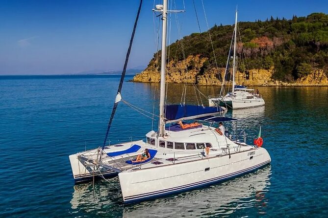 3-Catamaran from Cannigione to the islands of the Archipelago - Is $131.87 good value?