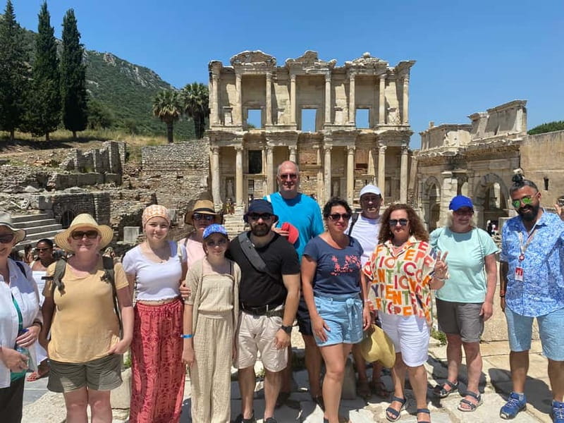 3-hour Ephesus and Terrace Houses Tour Kusadasi Cruiser Only - Why this Ephesus shore tour works well from Kuşadası