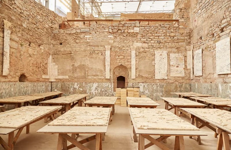 3-hour Ephesus and Terrace Houses Tour Kusadasi Cruiser Only - A private guide makes a real difference