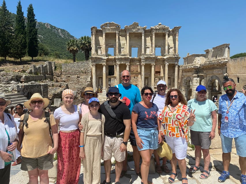 3-hour Ephesus and Terrace Houses Tour Kusadasi Cruiser Only - Should you book the Ephesus and Terrace Houses tour?