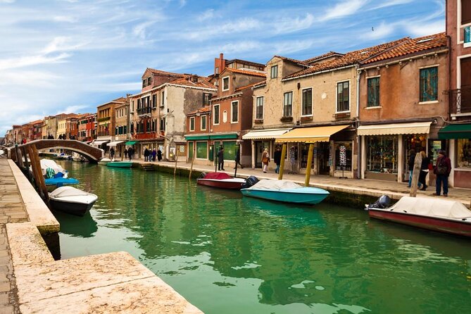 4 hours Private Boat Tour to Murano, Burano with local real guide - Key Things to Know Before You Go