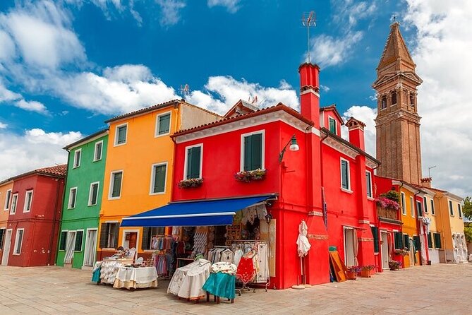 4 hours Private Boat Tour to Murano, Burano with local real guide - Timing, Boarding, and Meeting Point