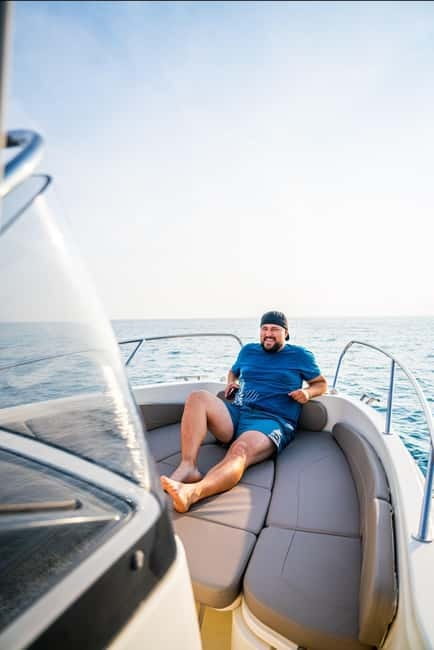 90min Boat Tour in Durres - Handling changes and service problems