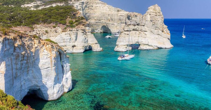 Adamas: Kleftiko Sailing Day Trip with Snorkeling and Lunch - Key points to know before booking