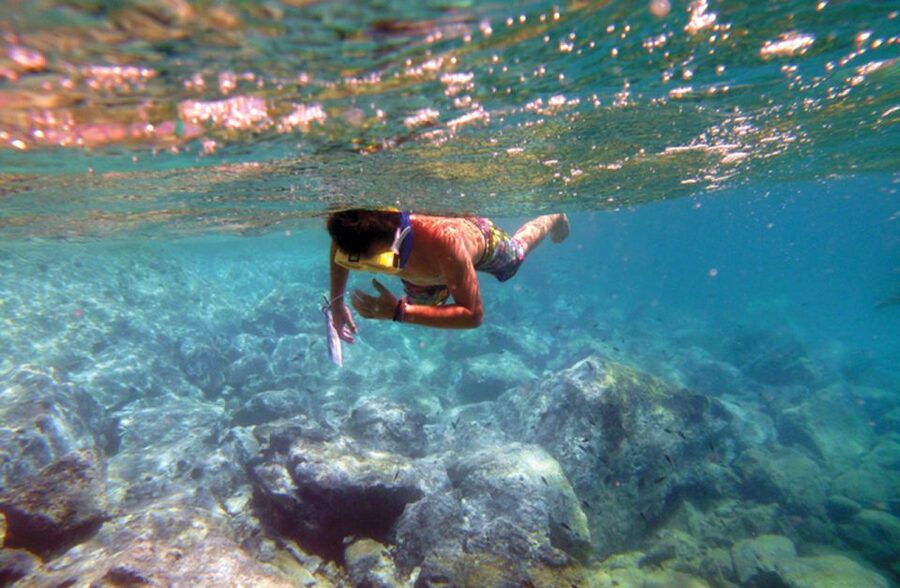 Agia Galini: South Crete Sailing Trip with Optional Lunch - Paximadia and the first hour on the water