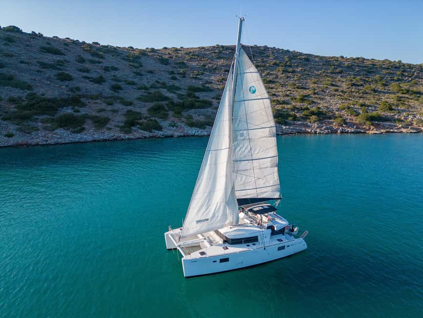 Agios Nikolaos All-inclusive Catamaran Cruise & Water Toys - Is $145 a Good Value?