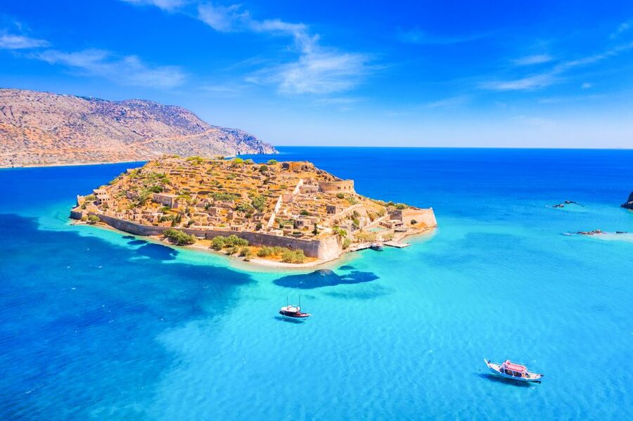 Agios Nikolaos: Boat Trip to Spinalonga with Swim Stop - The route’s smaller stories: Kri Kri, Olous, and Barbarossa