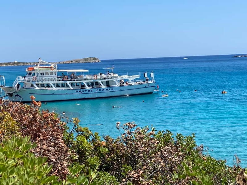 Agios Nikolaos: Fun Cruise Around Elounda Bay - What this Agios Nikolaos cruise is really like