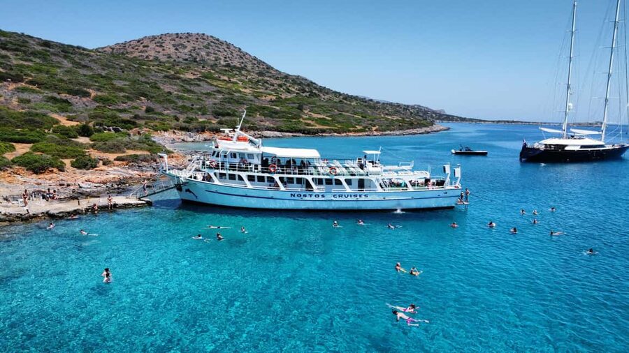 Agios Nikolaos: Fun Cruise Around Elounda Bay - Is the $23 price good value?
