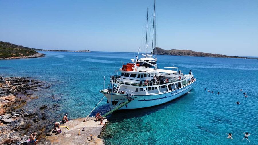 Agios Nikolaos: Fun Cruise Around Elounda Bay - Timing, weather, and practical details