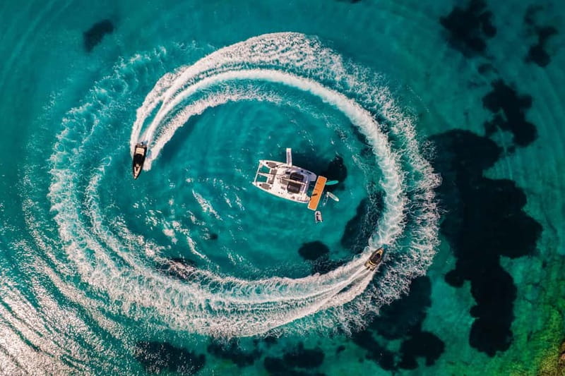 Agios Nikolaos: Sailing Trip Catamaran Lunch and Water Toys - Who will enjoy this Crete boat trip most