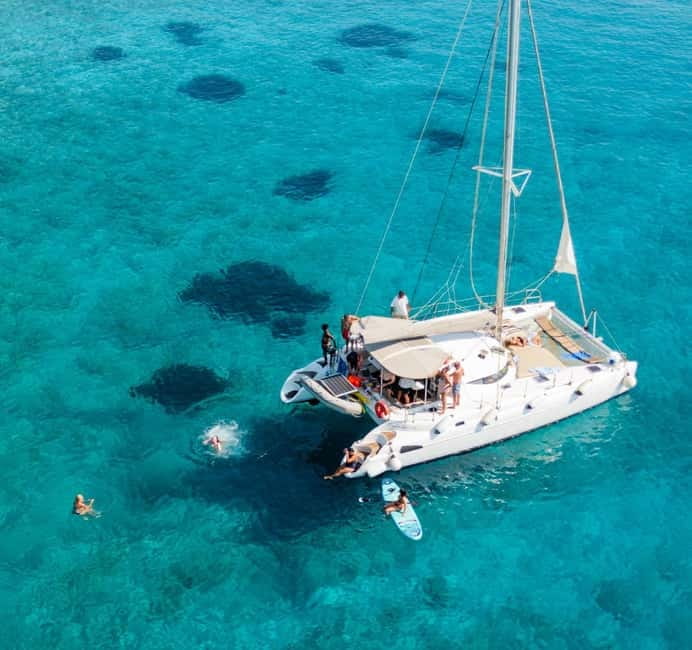 Agios Nikolaos: Spinalonga and Kolokytha Catamaran with Meal - Who will enjoy this cruise most