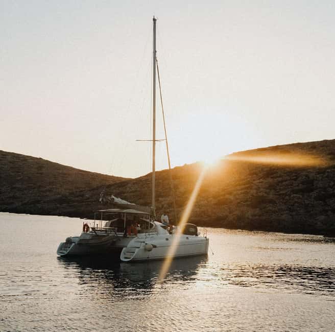 Agios Nikolaos: Spinalonga and Kolokytha Catamaran with Meal - Practical tips before you reserve
