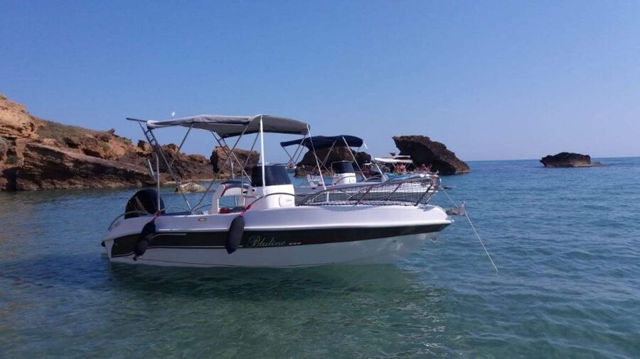 Agrigento: Stair of the Turks Cliffs Boat Tour & Swim Stops - Key Points Before You Book