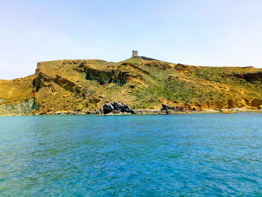 Agrigento: Stair of the Turks Cliffs Boat Tour & Swim Stops - The Boat, Group Size, and Comfort