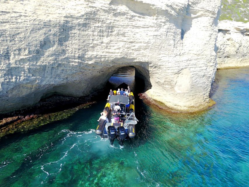 Ajaccio: Day Trip Boat Tour to Bonifacio - Key points to know before booking