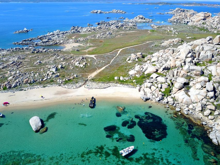 Ajaccio: Day Trip Boat Tour to Bonifacio - The Lion of Roccapina makes a memorable first stop