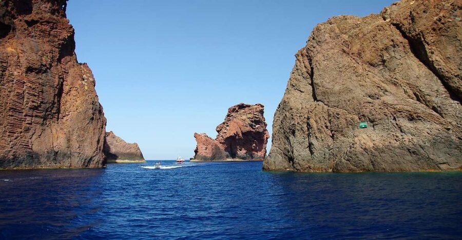 Ajaccio: Guided Scandola Nature Reserve Boat Tour - Key points to know before booking