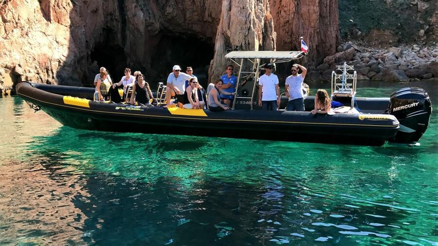 Ajaccio: Guided Scandola Nature Reserve Boat Tour - Why this boat trip is one of Ajaccio’s best full-day outings