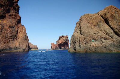 Guided Scandola Nature Reserve Boat Tour