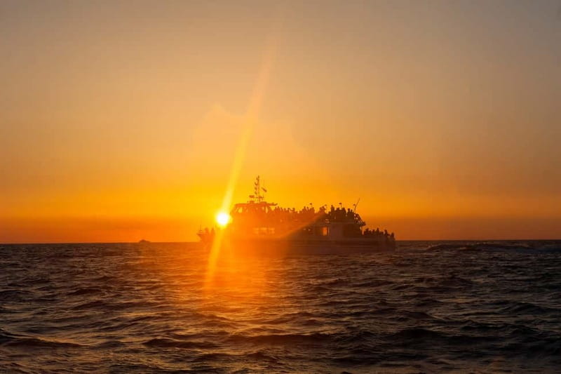 Ajaccio/Porticcio: Sanguinaires Sunset Cruise & Wine Tasting - A sunset cruise with a distinctly Corsican mood