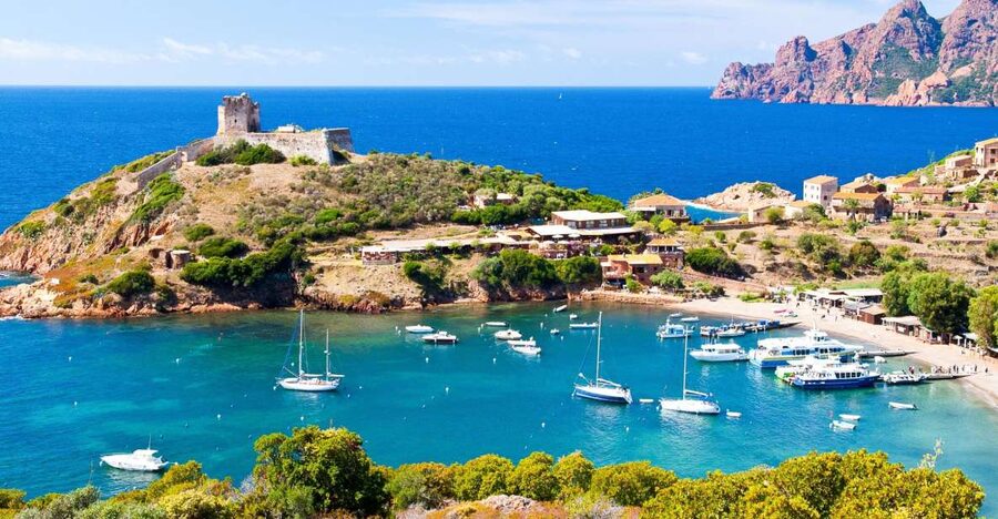 Ajaccio/Porticcio: Scandola Nature Reserve Guided Boat Tour - Five things to know before you book