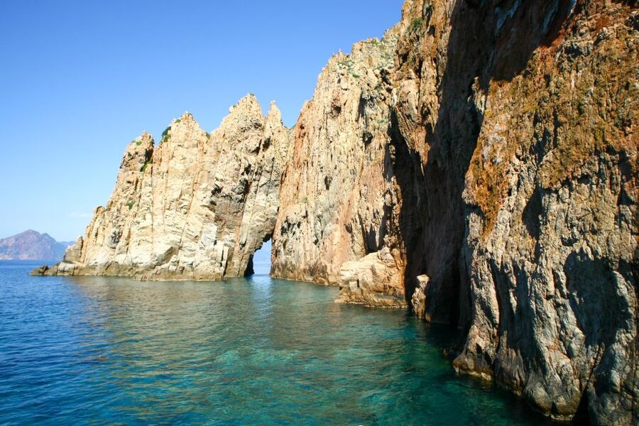 Ajaccio/Porticcio: Scandola Nature Reserve Guided Boat Tour - Who should book this boat tour