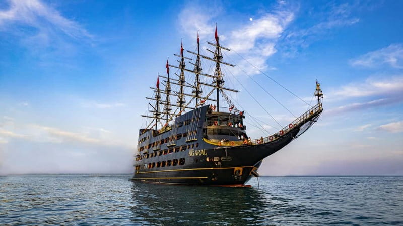 Alanya: All Inclusive Luxury Boat Trip & Free Time in Alanya - What $47 Buys You