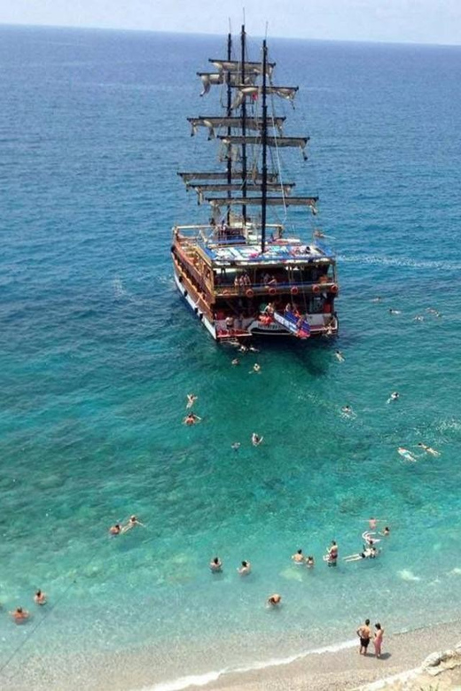Alanya: Catamaran Boat Tour with Snorkeling with Lunch - Quick take: what makes this cruise worth considering