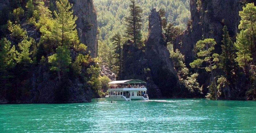 Alanya: Green Canyon Boat Trip with Lunch and Hotel Pickup - Is the $47 price good value?