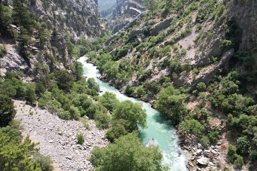 Alanya: Green Canyon Boat Trip with Lunch and Hotel Pickup - My verdict on the Green Canyon cruise