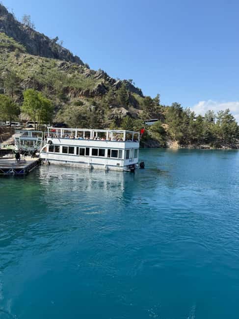 Alanya: Green Canyon Full-Day Boat Tour with Lunch & Drinks - Who will enjoy this day