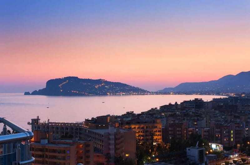 Alanya Pirate Sunset Cruise w/ Foam Party & Optional Drinks - Crew shows, music, and the foam party