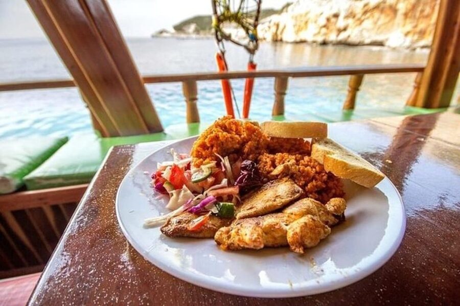 Alanya: Pirates Boat Trip with Lunch and Hotel Pickup - The ride back and what the five hours feel like
