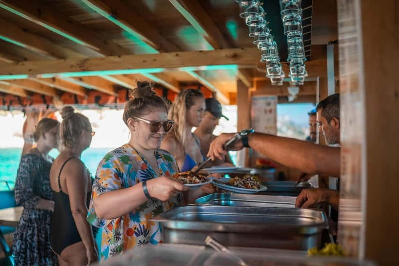 Alanya: Small-Group Boat Tour with Lunch and Soft Drinks - Key points to know before booking