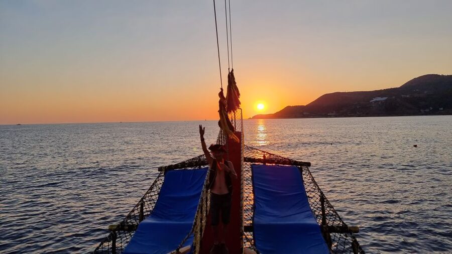 Alanya: Sunset Cruise with Dinner - Key points to know before you go