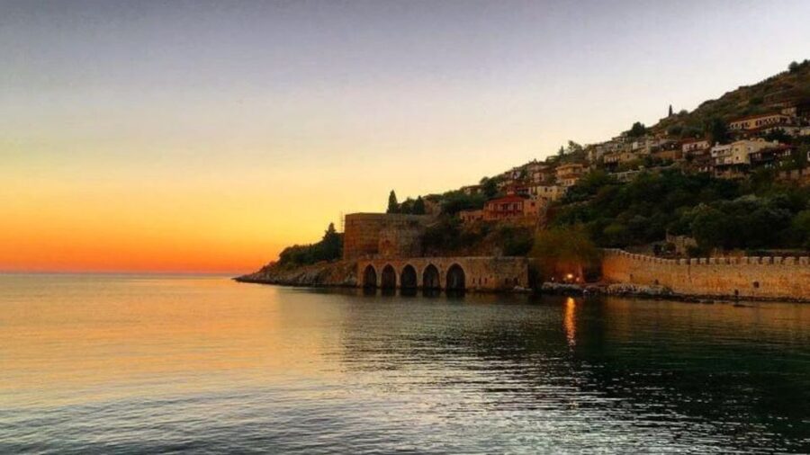 Alanya: Sunset Cruise with Dinner - Transport, timing, and comfort