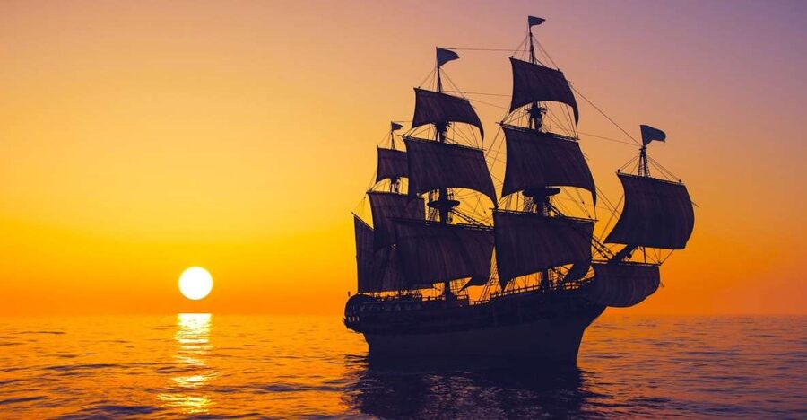 Alanya: Sunset Cruise with Dinner - Ulas Beach and the first swim