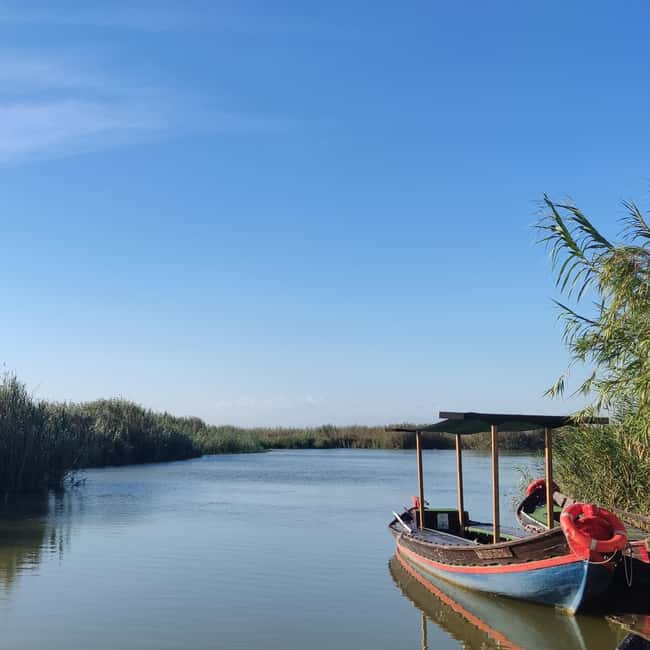 Albufera de Valencia: boat ride and visit to a barraca - What happens during the 45-minute boat ride