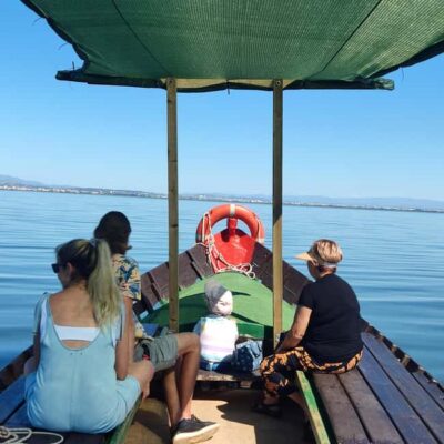 Albufera de Valencia: boat ride and visit to a barraca