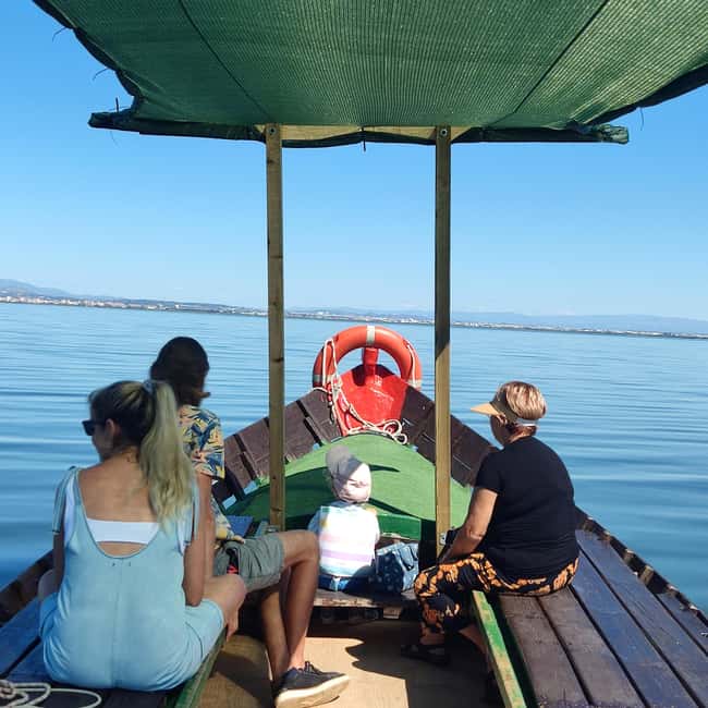 Albufera de Valencia: boat ride and visit to a barraca - Starting at Rosa la Barquera and Tonet pier