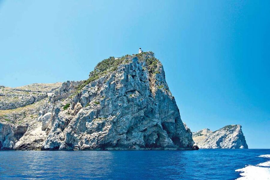 Alcudia: Boat Trip to Cap de Formentor and Formentor - What $34 buys you